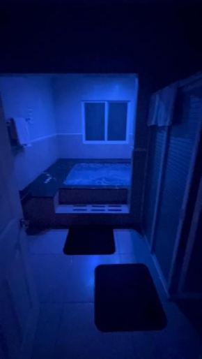 Burgos suite Jacuzzi